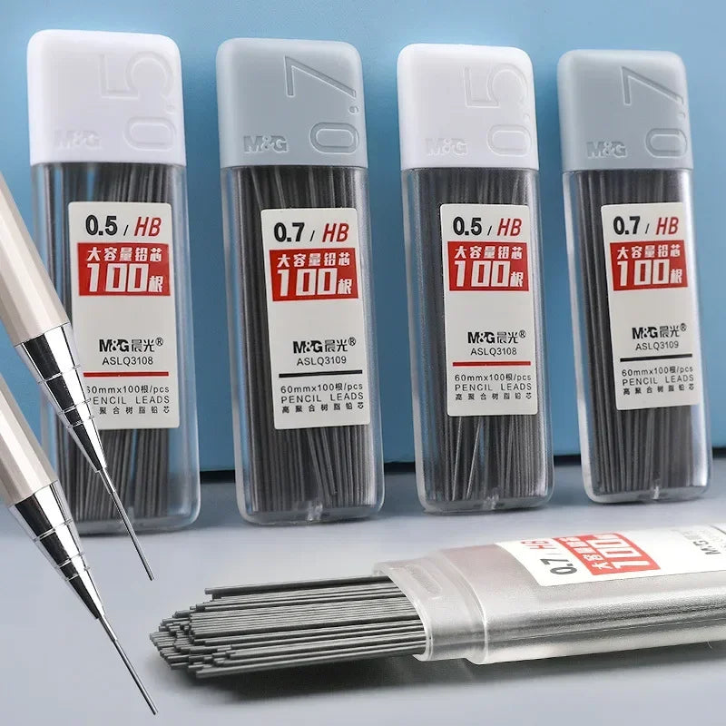 2B/HB Mechanical Pencil Leads Set