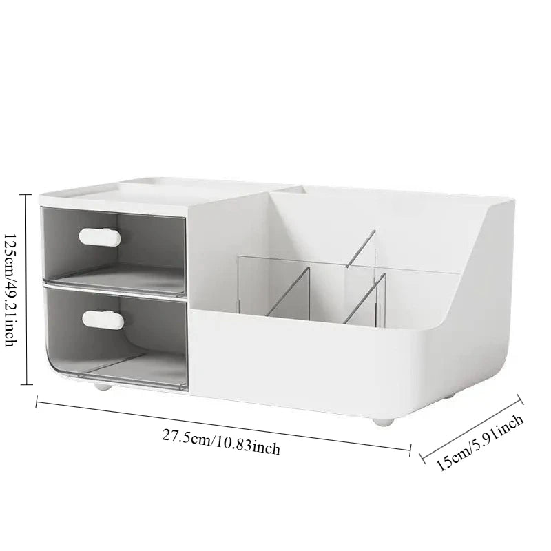 Large Capacity Multifunctional Desk Organizer