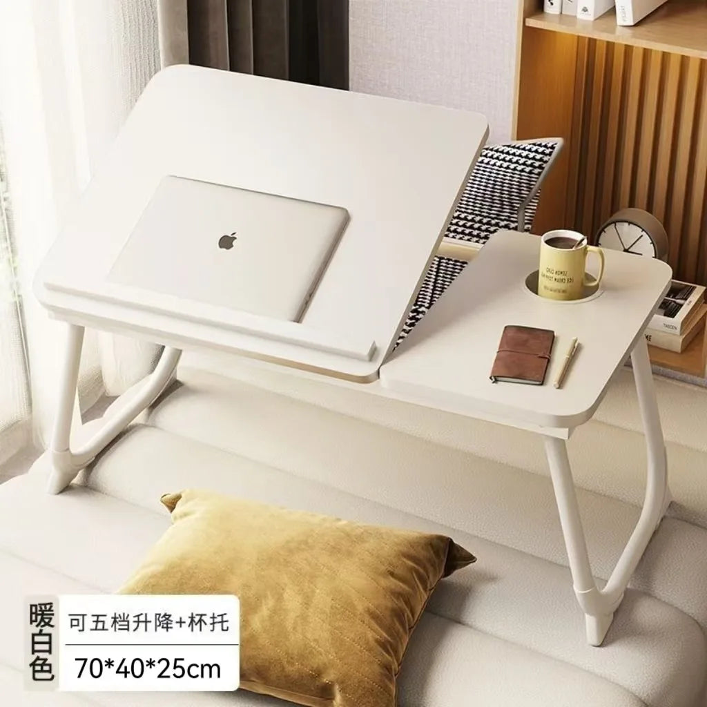 Foldable Lifting Small Computer Desk