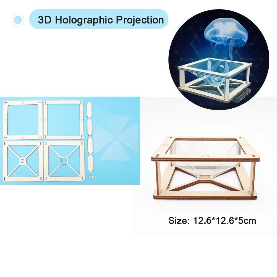 DIY Science STEM Kit