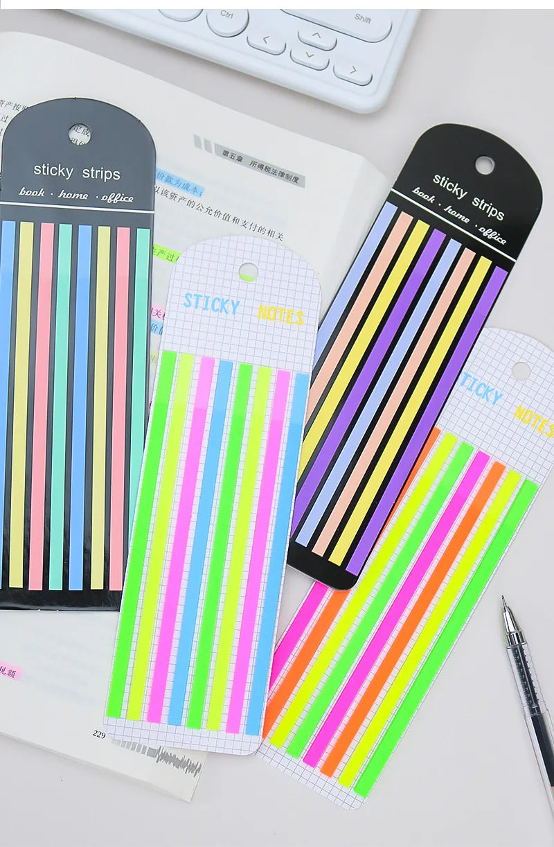 Ultra Thin PET Index Tabs