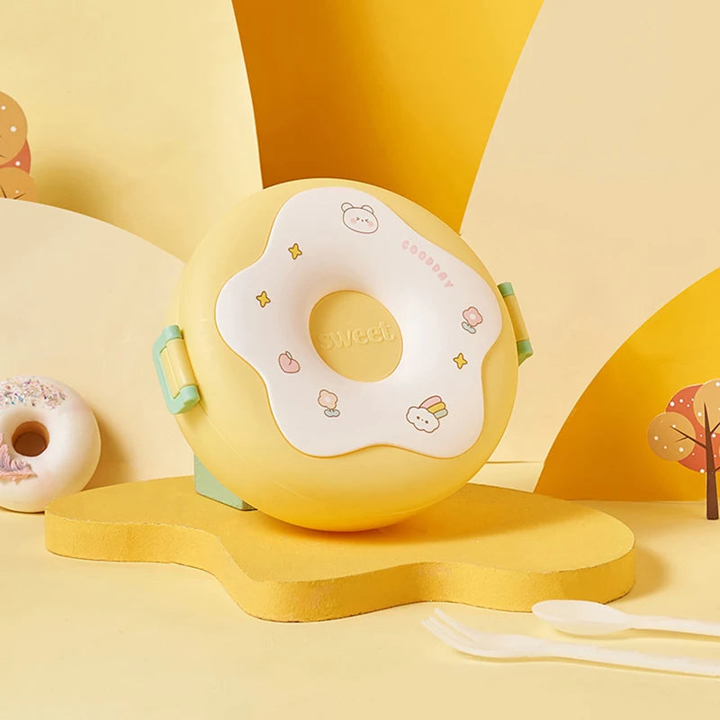 Child Snack Lunch Box
