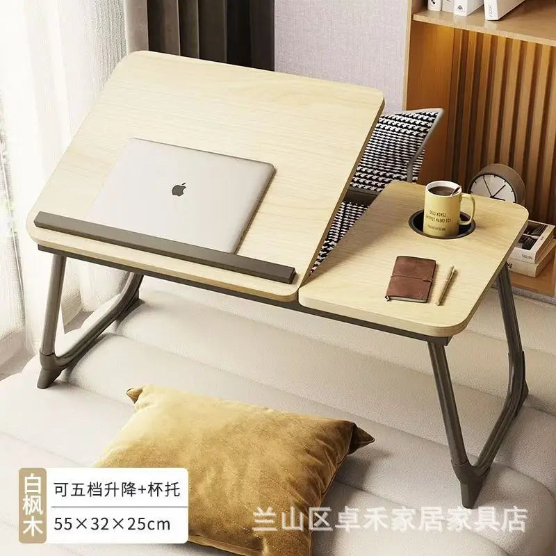 Foldable Lifting Small Computer Desk