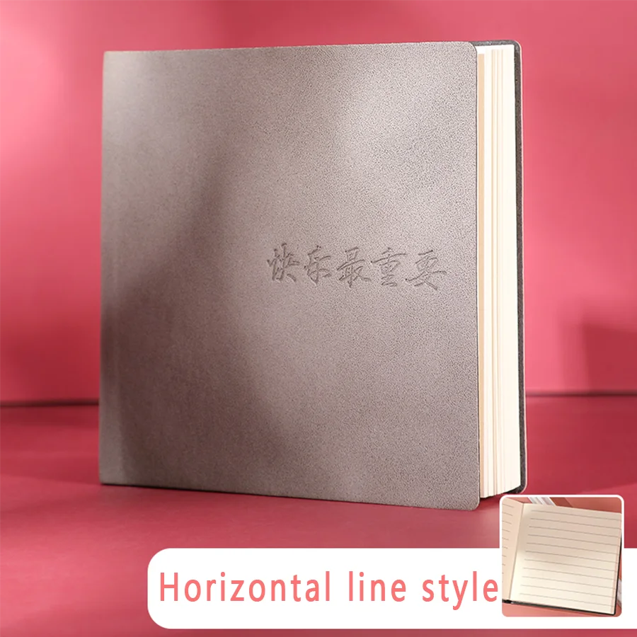 Square Notebook And Journal Mini Notepad
