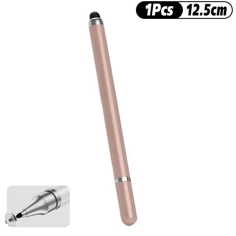 2 in 1 Universal Stylus Pen