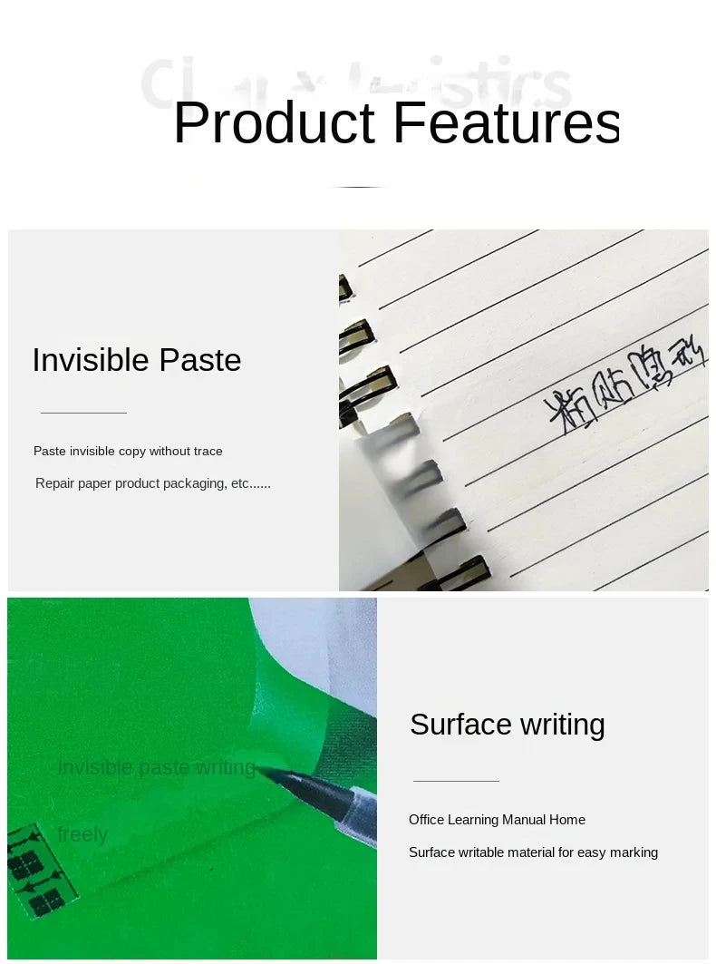 3M Scotch 810 Invisible Tape