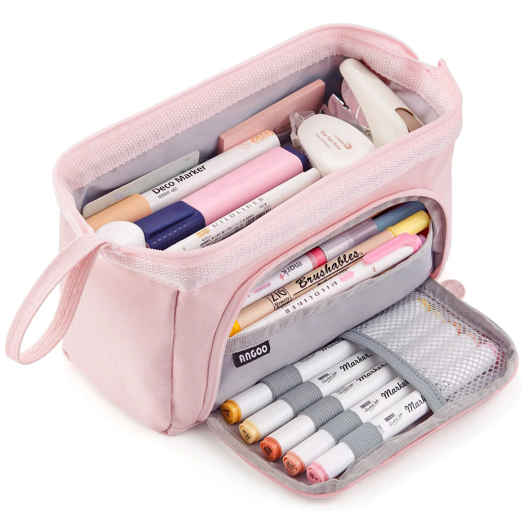 Large Capacity Pencil Case
