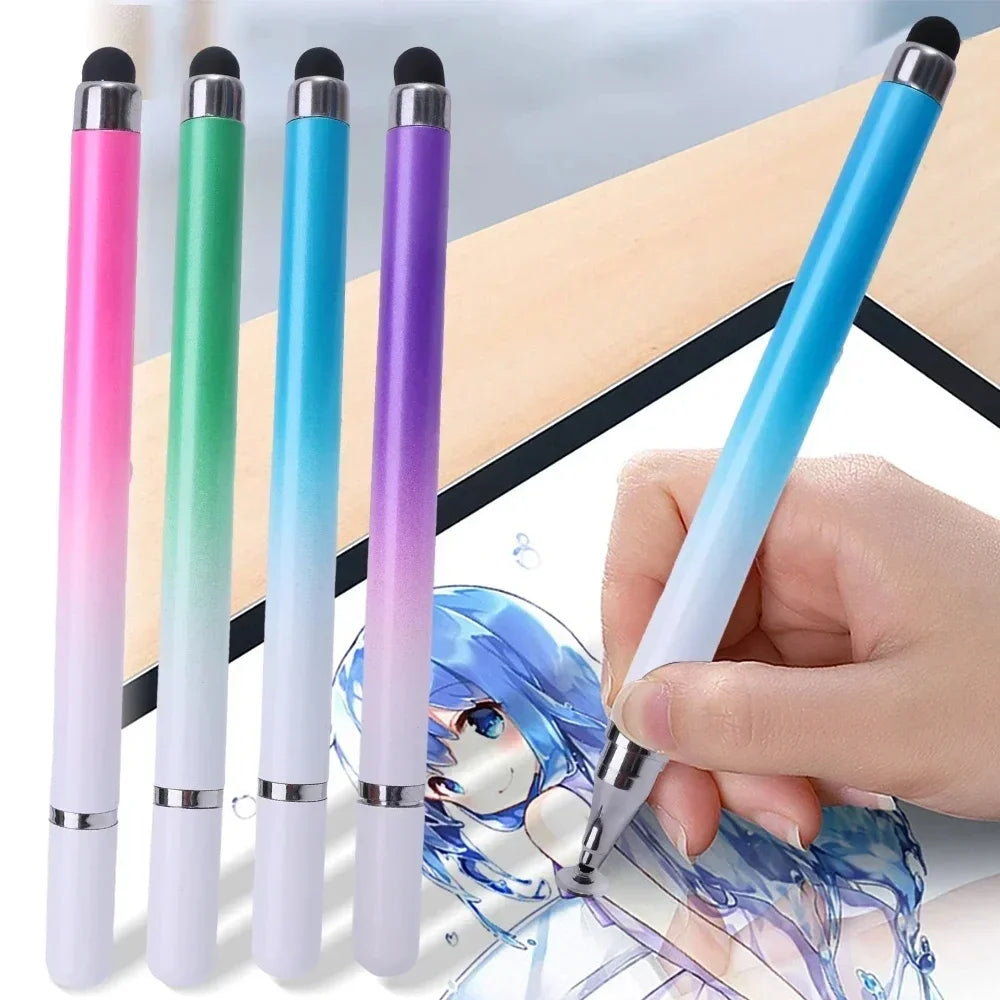 2 in 1 Universal Stylus Pen