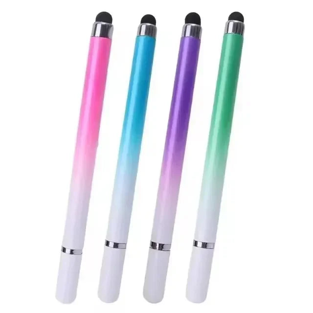 2 in 1 Universal Stylus Pen