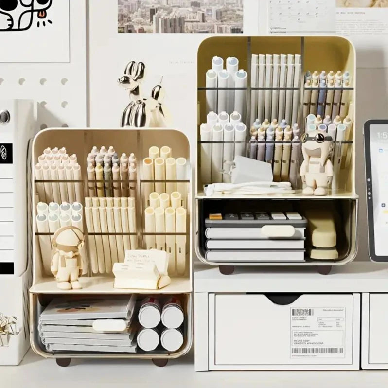 Multi-Layer Desk Organizer