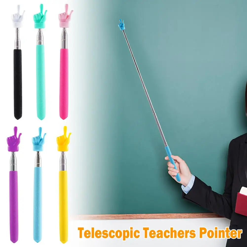 Retractable Teacher Pointer Finger