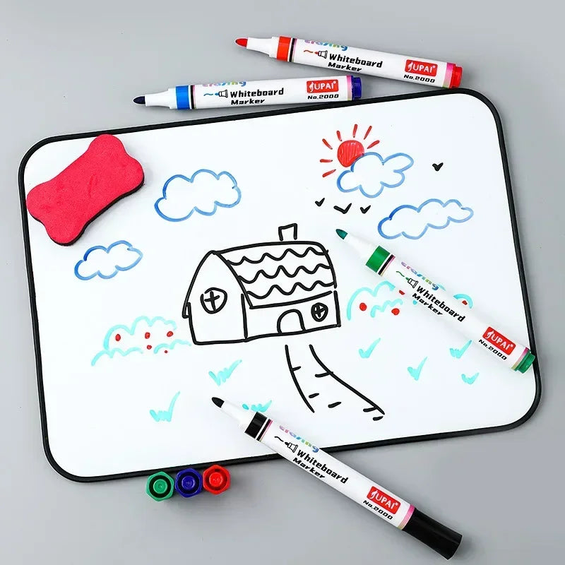 4 Colors Dry Erase Whiteboard Marker