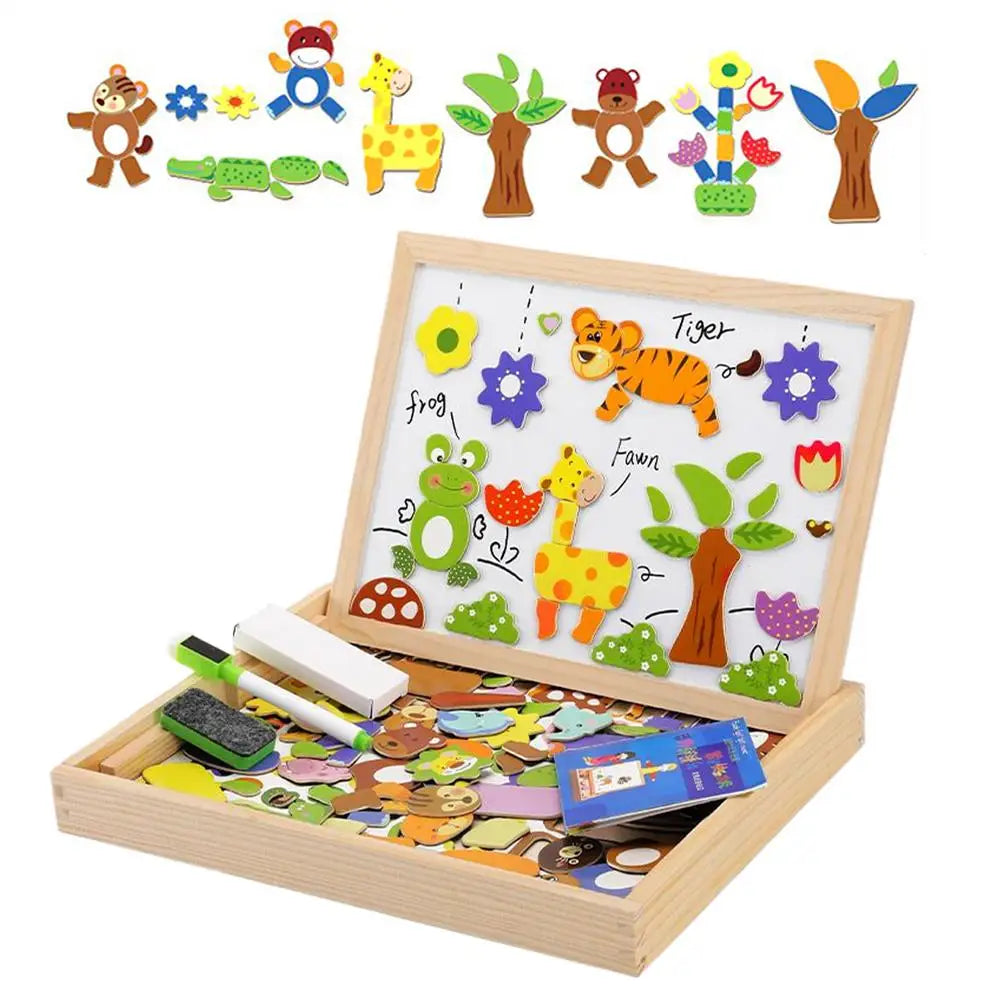 Magnetic Board For Kids