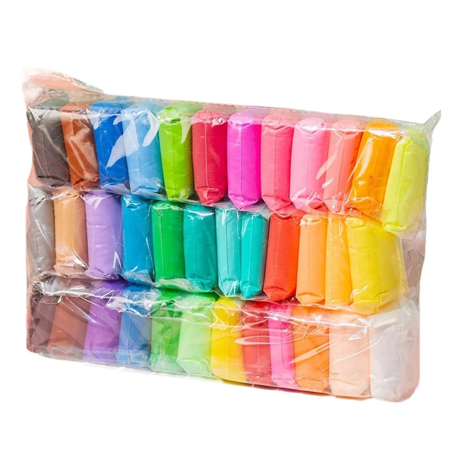 Air Dry Clay Set Non-Toxic Modeling Fun