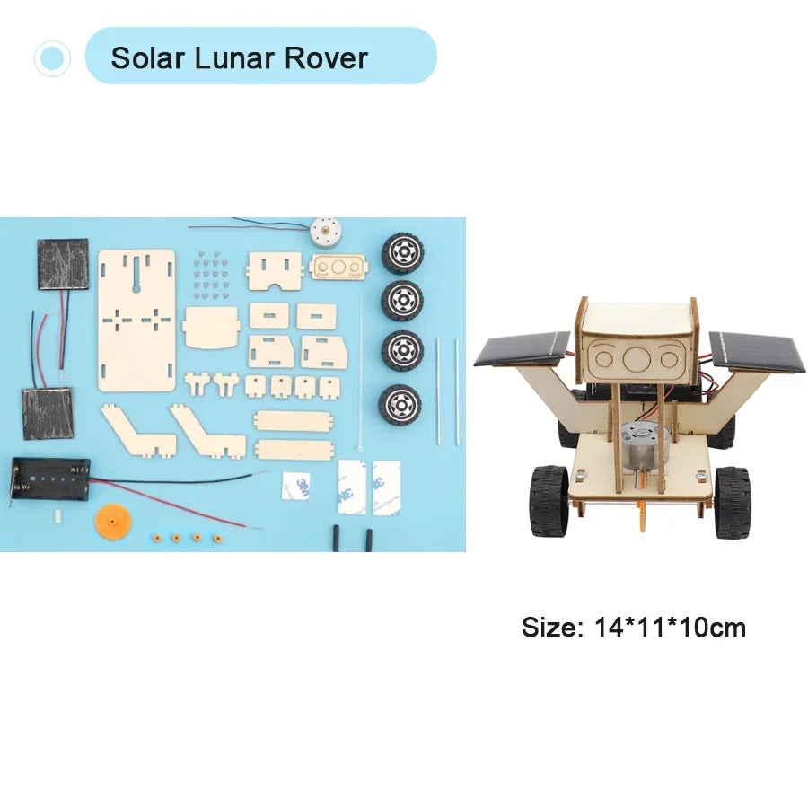 DIY Science STEM Kit