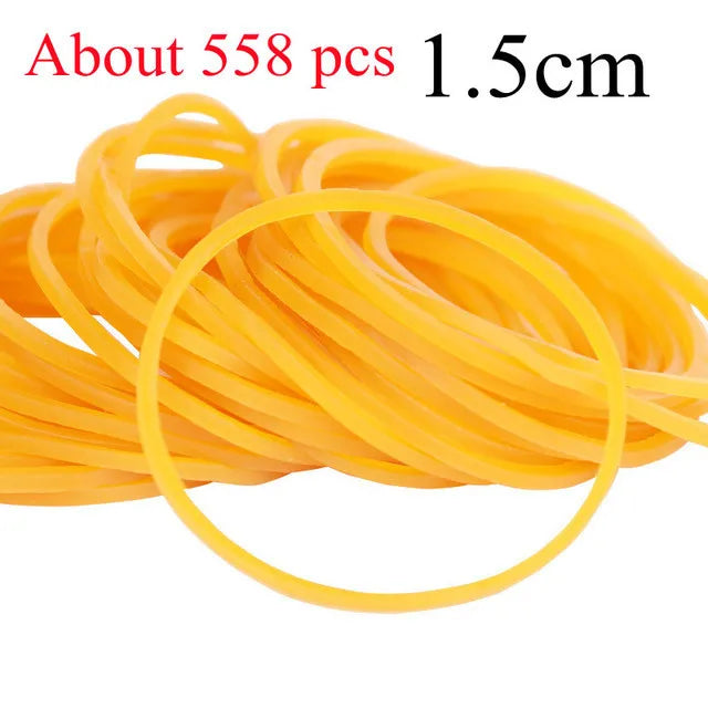 50g Elasticity Various Size Rubber Bands