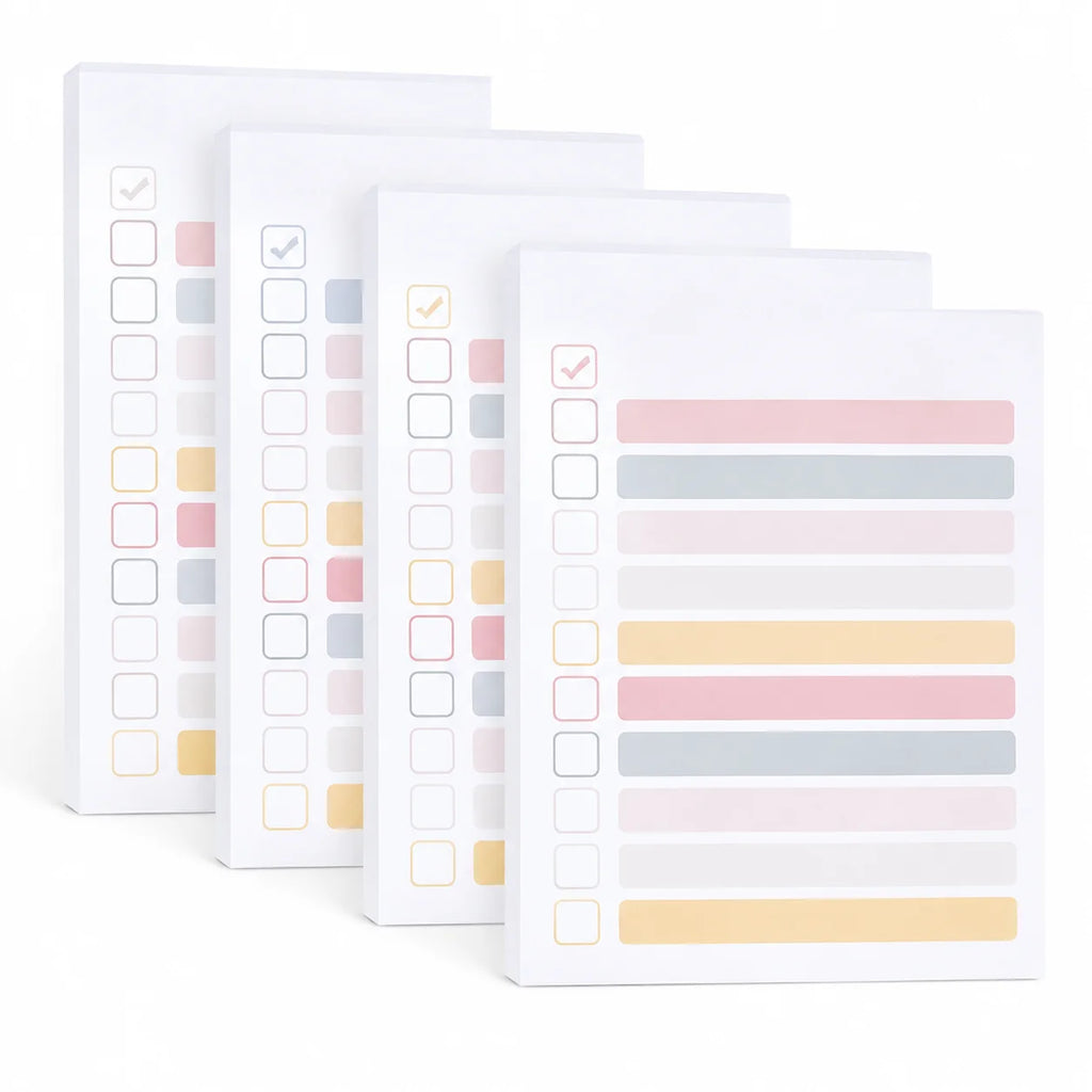 To Do List Sticky Notes 200 Sheets