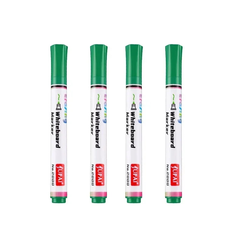 4 Colors Dry Erase Whiteboard Marker