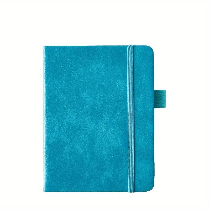 PU Cover Notebook A6 Password Book With Alphabetical Tabs