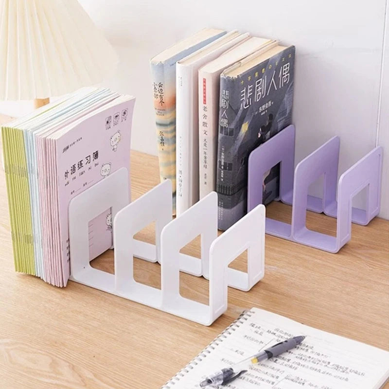 Multi-purpose Book Magazine Storage Stand