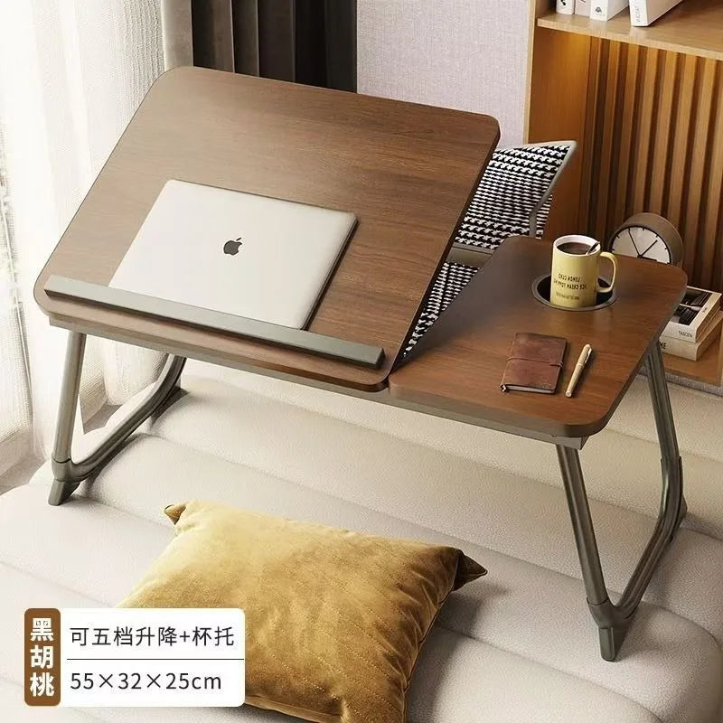 Foldable Lifting Small Computer Desk