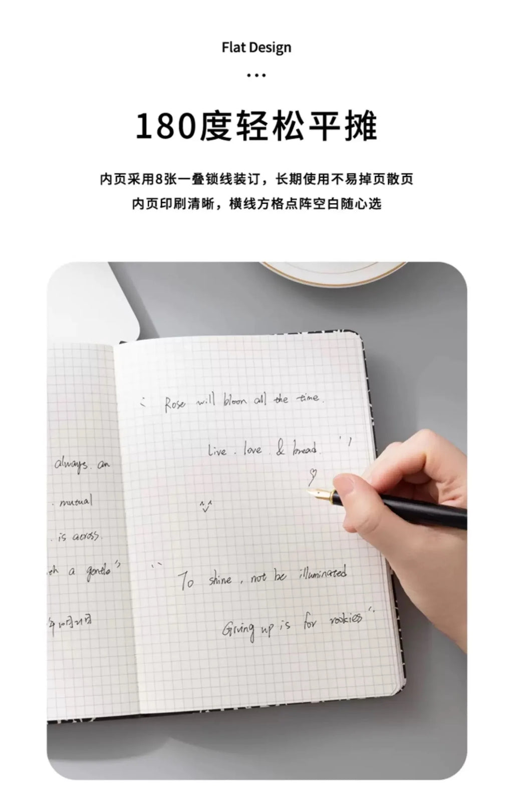 PU Cover Notebook A5 Password Book With Alphabetical Tabs