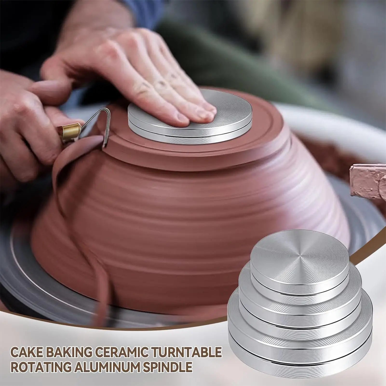 Clay Scraper Stainless Steel Cutter Tools