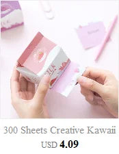 Classical 50 Sheets Weekly Monthly Planner Memo Pad