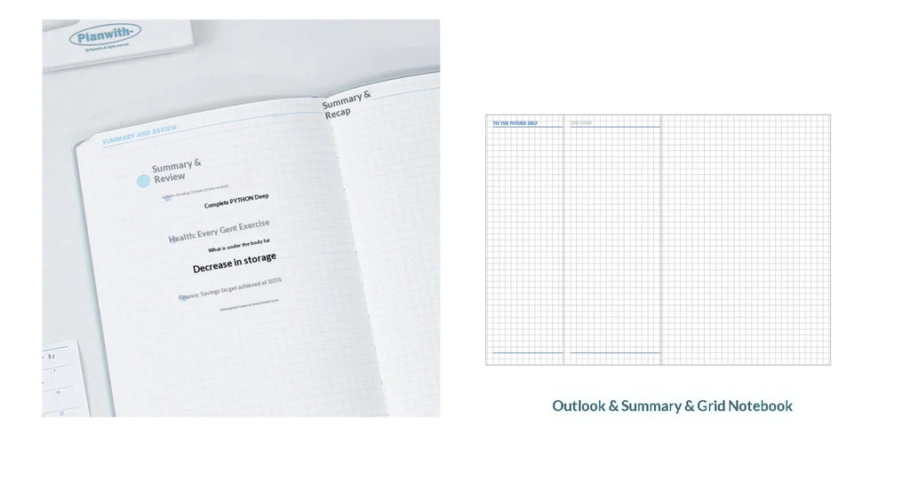2026 Plan with Daily Agenda Weekly Plan Book