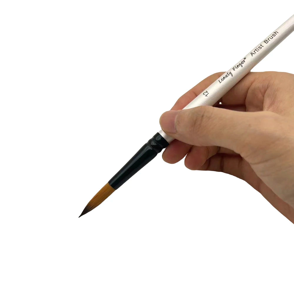 6pcs Paint Brushes Set