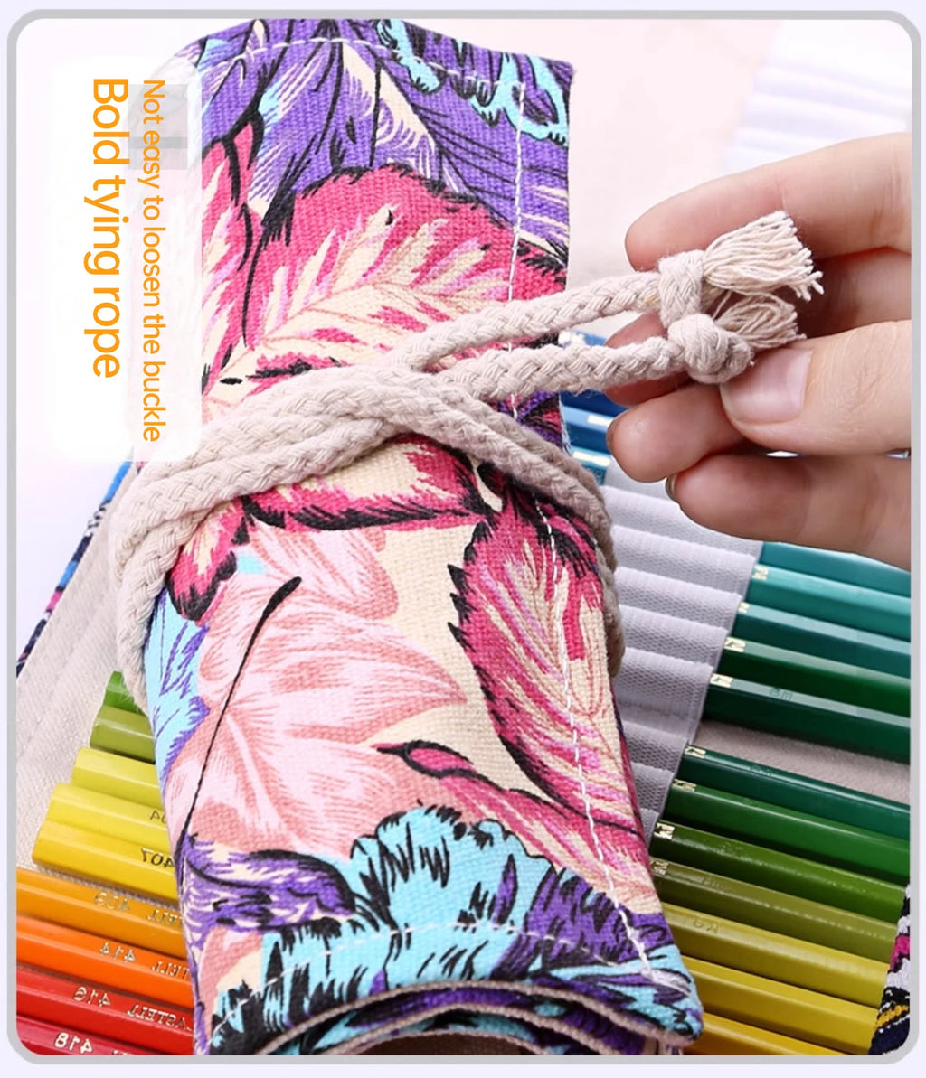 Roll Pen / Pencil Case