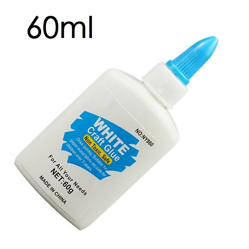 Handmade White Glue Sticks