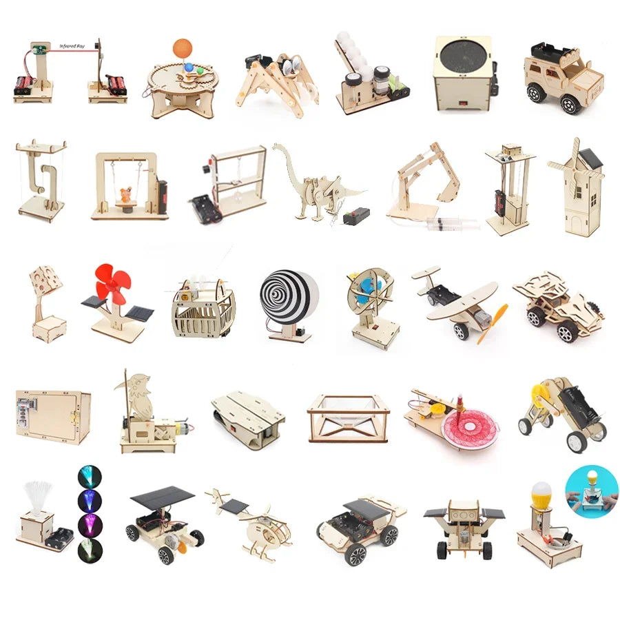 DIY Science STEM Kit