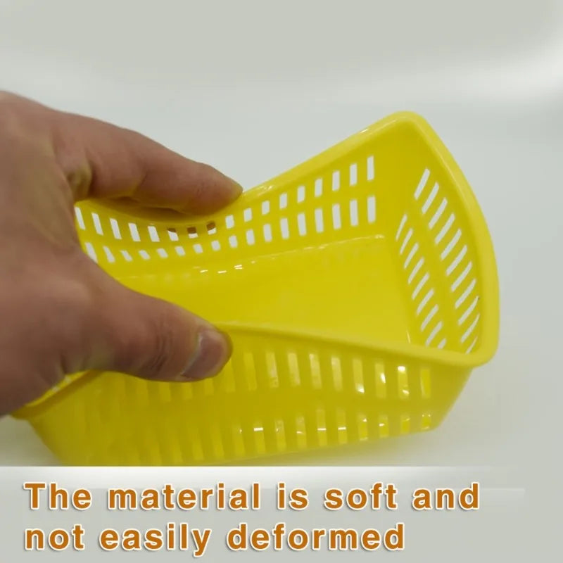 28pcs Plastic Organizer Baskets