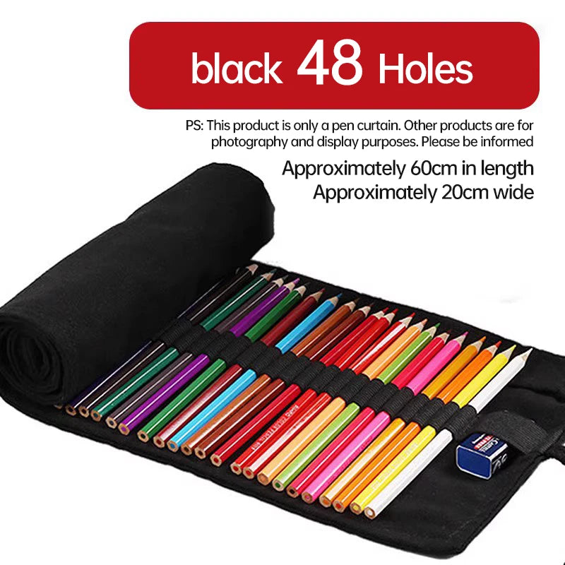 Roll Pen / Pencil Case