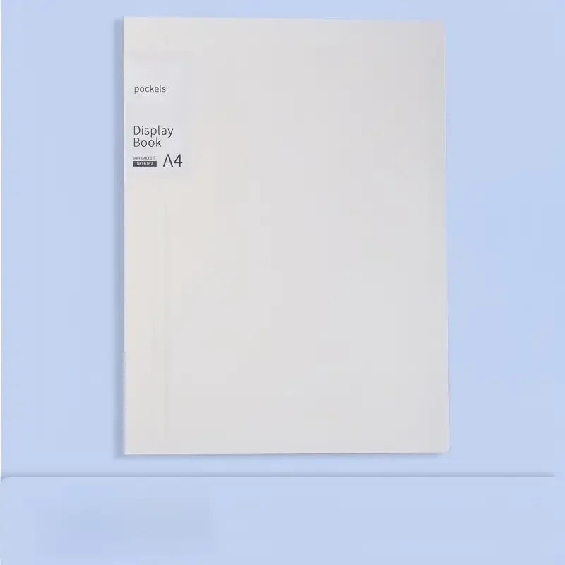Document Presentation Folder
