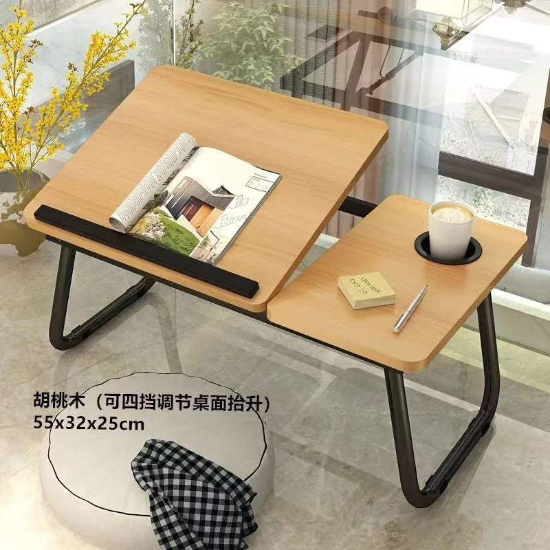 Foldable Lifting Small Computer Desk