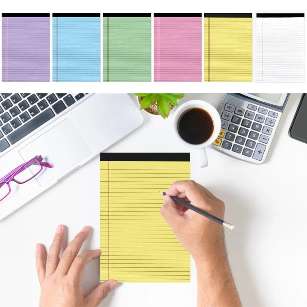 Multi-functional A5/A4 Note Pad