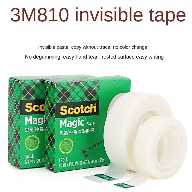 3M Scotch 810 Magic Tape