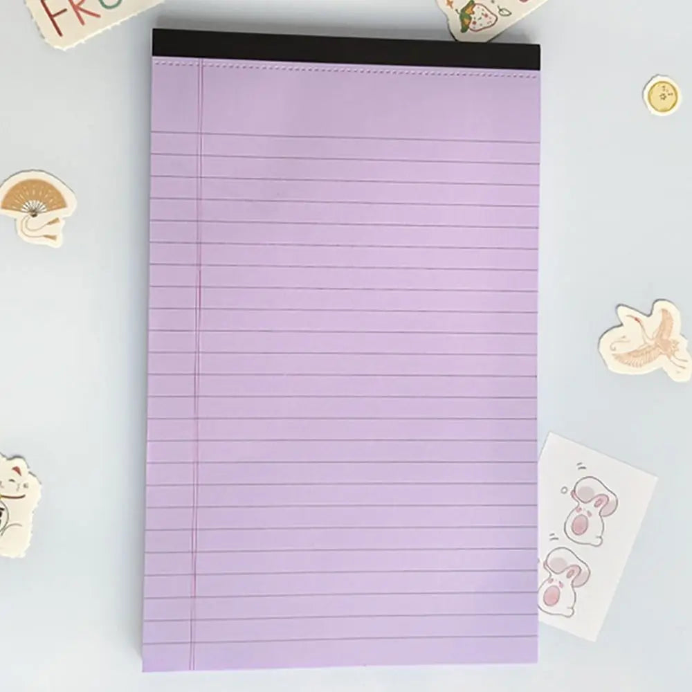 Multi-functional A5/A4 Note Pad