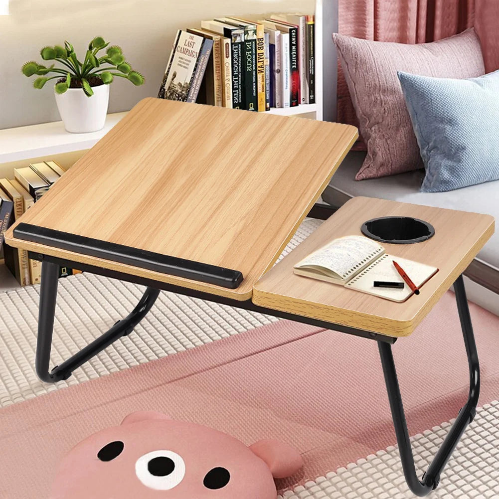 Adjustable Tilting Laptop Desk