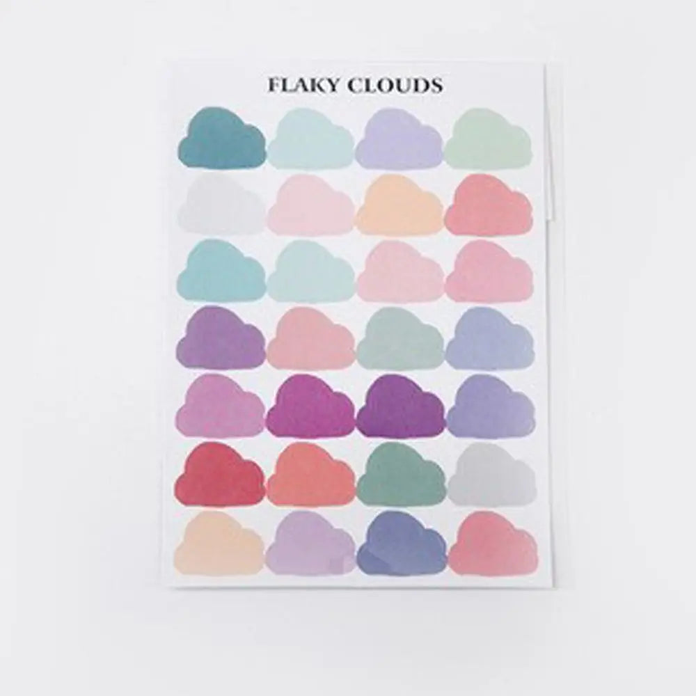 Planner School Supplies Decoration