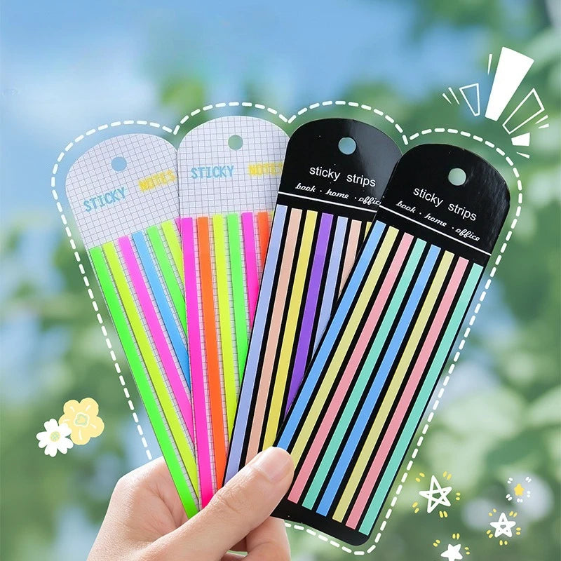 Ultra Thin PET Index Tabs