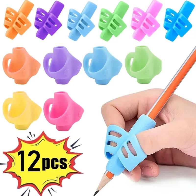 Pencil Grips Kids Handwriting Posture Correction Training