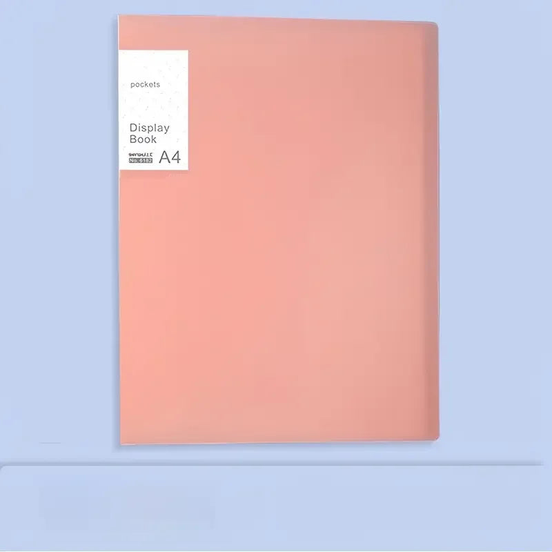 Document Presentation Folder