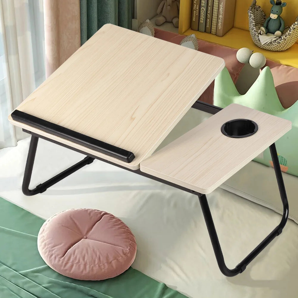 Adjustable Tilting Laptop Desk