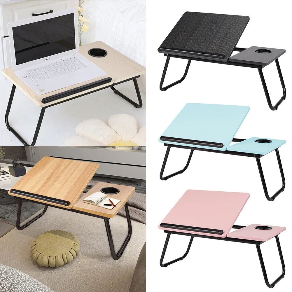 Adjustable Tilting Laptop Desk
