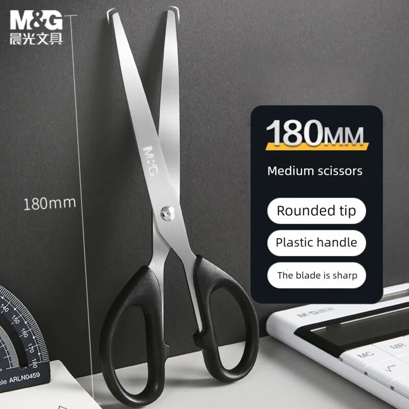 Stainless Steel Office Scissors