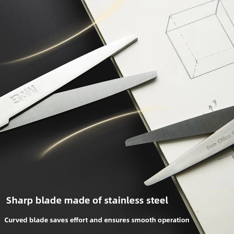 Stainless Steel Office Scissors