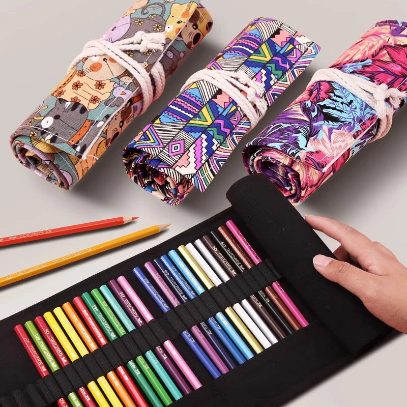 Roll Pen / Pencil Case